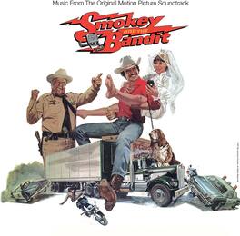 Various Artists - Smokey and the Bandit (Music From the Original Motion Picture Soundtrack) - VINYL LP