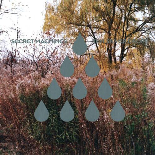 Secret Machines Ten Silver Drops COMPACT DISCS [CD] - Best Buy