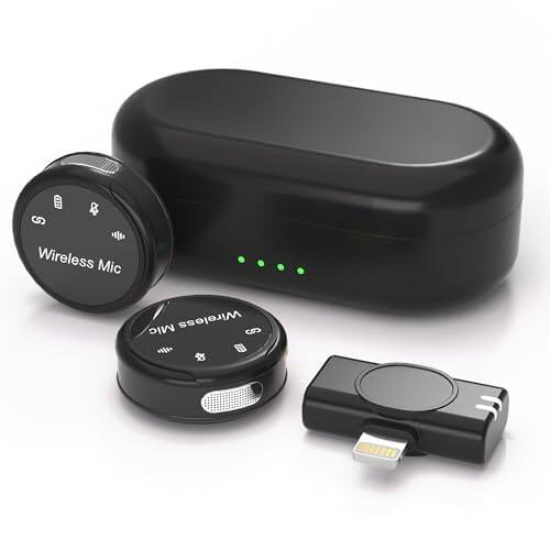 Wireless Mic  
Wireless Mic