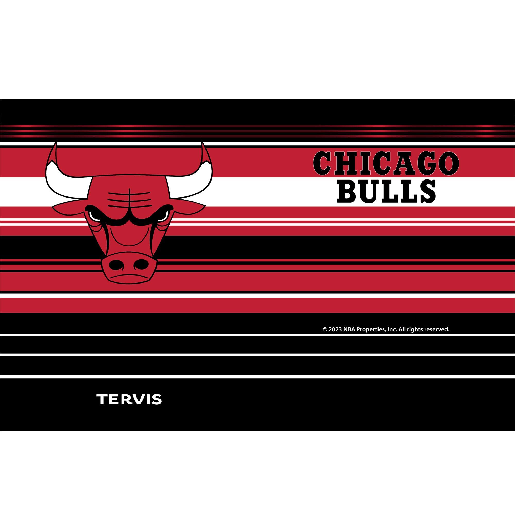 CHICAGO BULLS

© 2023 NBA Properties, Inc. All rights reserved.

TERVIS