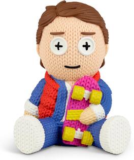 Handmade by Robots - Back to the Future - Marty McFly with Skateboard #144 - COLLECTIBLES - Multicolor