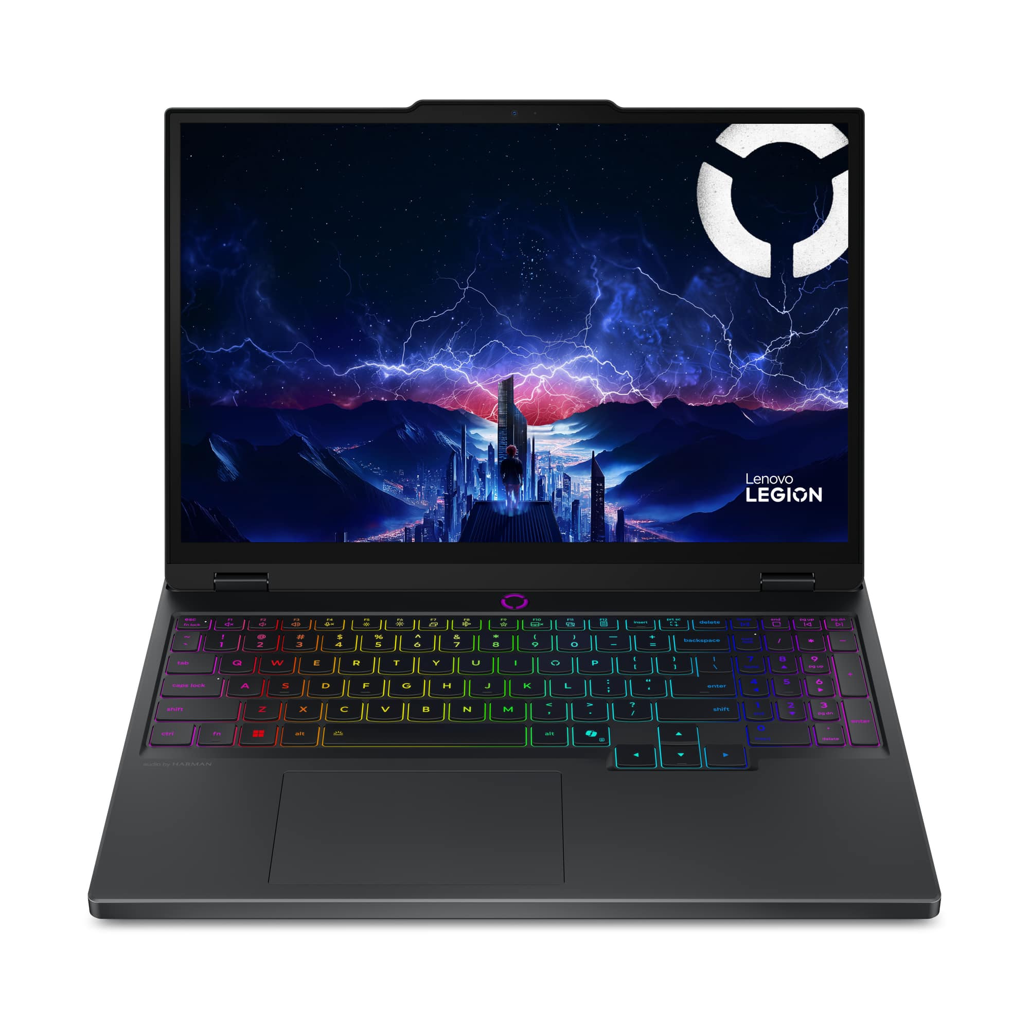 Lenovo - LEGION 5 15.1" OLED Gaming Laptop - Intel Core i7-14700HX - 16GB DDR5 - NVIDIA GeForce RTX 5060 - 1TB SSD