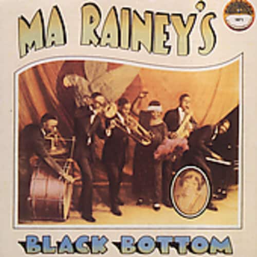 Ma Rainey - Blackbottom  - COMPACT DISCS