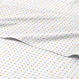 CGK Linens - Kids 4 Piece Bed Sheet Set - Cute & Cozy Wrinkle-Resistant with Vibrant Designs - Twin - Multicolor Hearts