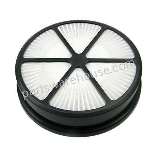 Left. Hoover - 1 Pack Replacement Vacuum Filter for Part #440003905.