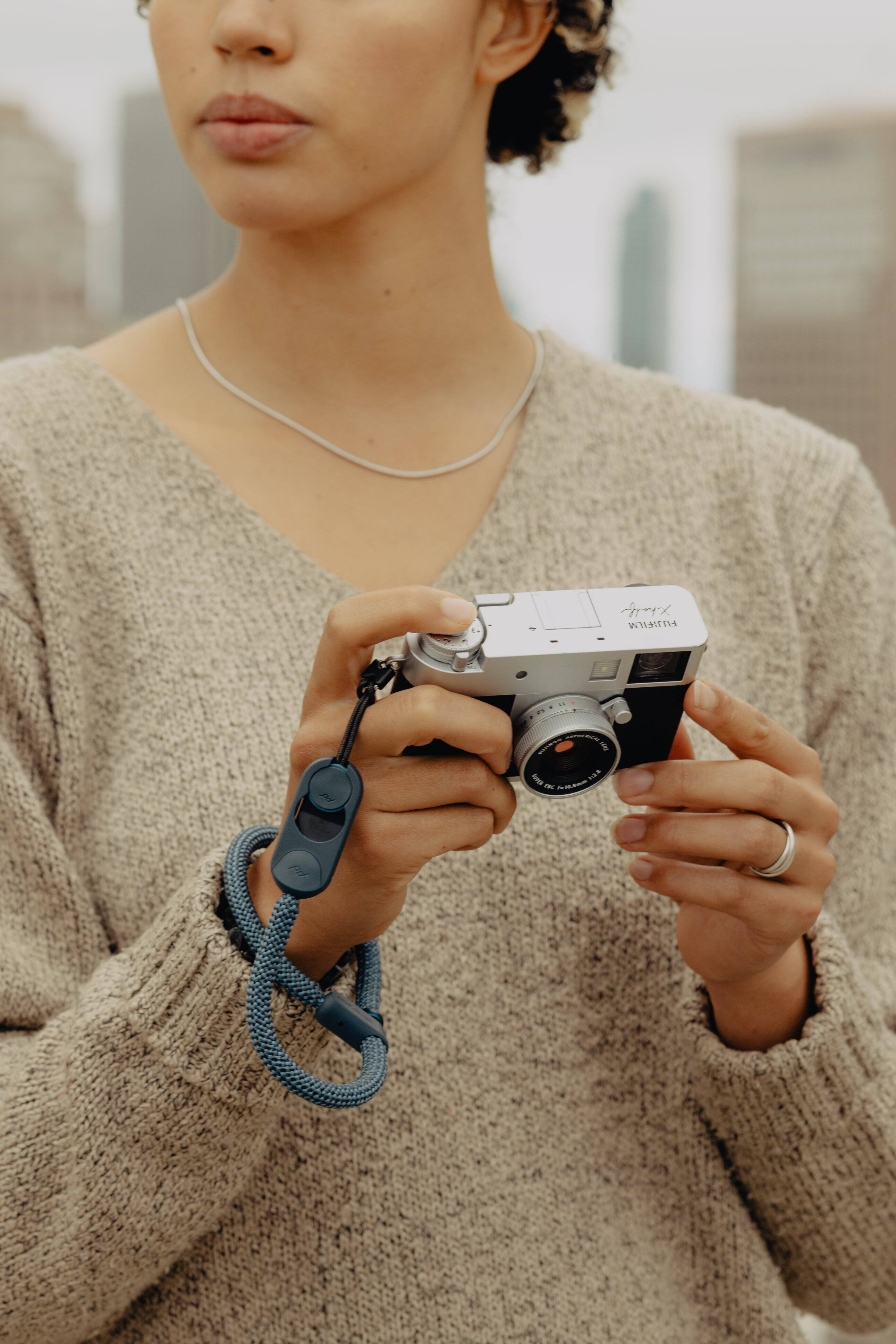 Sure, here is the corrected text:

"FUJIFILM Instax Mini 8"