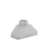 Angle. ZLINE - 34 in. Ducted Wall Mount Range Hood Insert in Stainless Steel (695-34) - Brushed Stainless Steel.