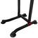 Alt View 1. Ainfox - Ainfox Pull Up Bar Dip Bar Power Tower Workout Dip Station Height Adjustable Free Standing Chin Up Bar - black.