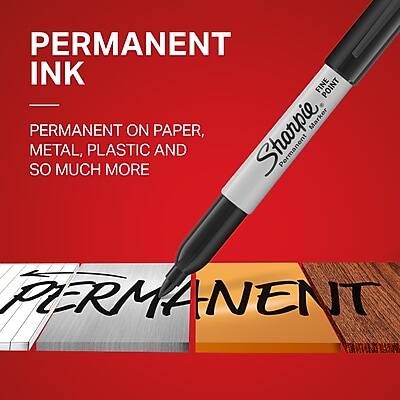 PERMANENT INK

PERMANENT ON PAPER, METAL, PLASTIC AND SO MUCH MORE

PERMANENT