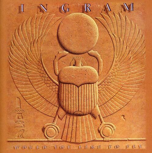 Ingram - Would You Like To Fly (bonus Tracks Edition)  - COMPACT DISCS