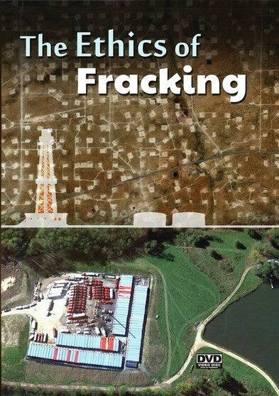 Front. The Ethics of Fracking (MOD) (DVD Movie).