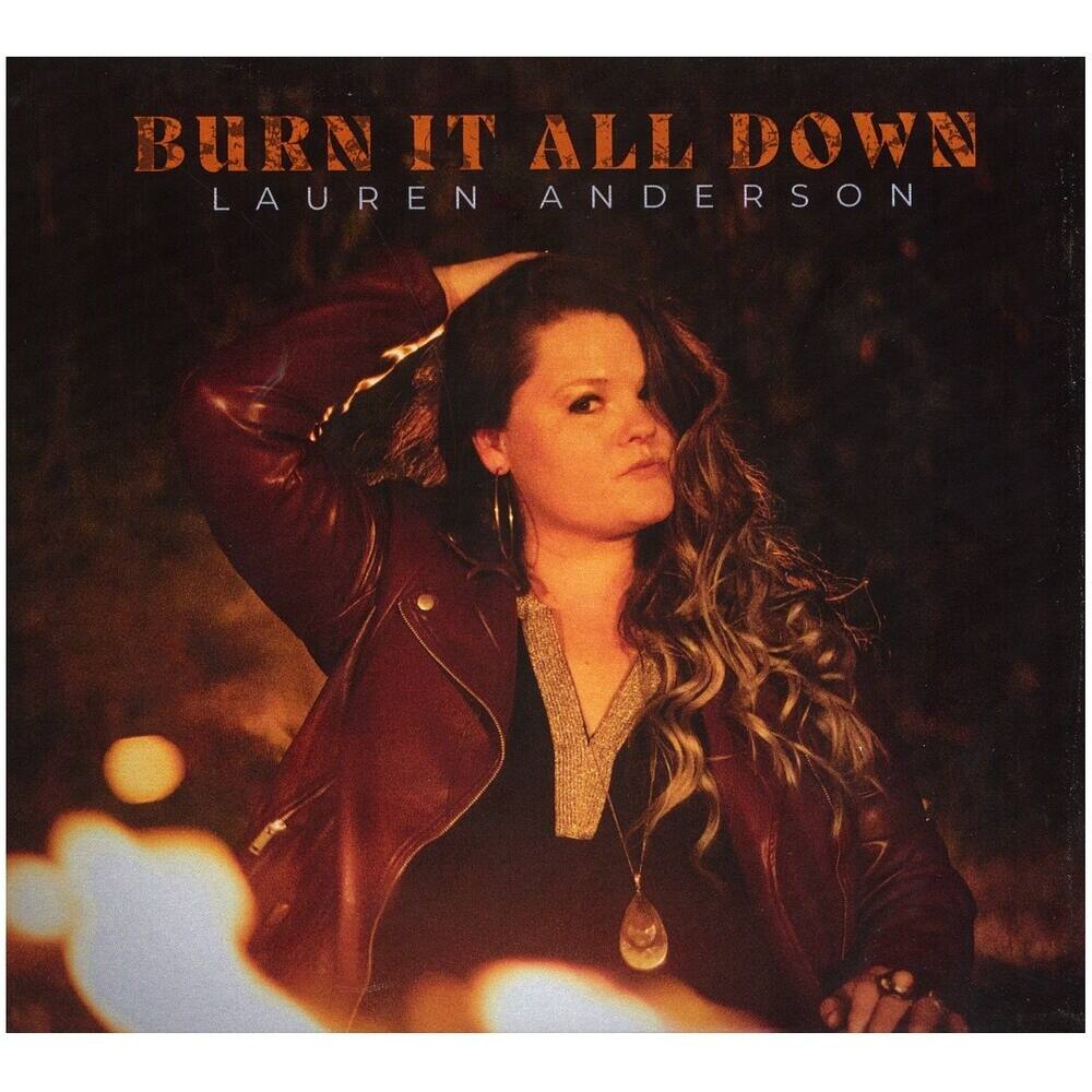 Burn It All Down [LP] VINYL Best Buy