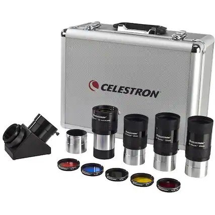 CELESTRON
CELESTRON 2x
CELESTRON 32mm
CELESTRON 40mm