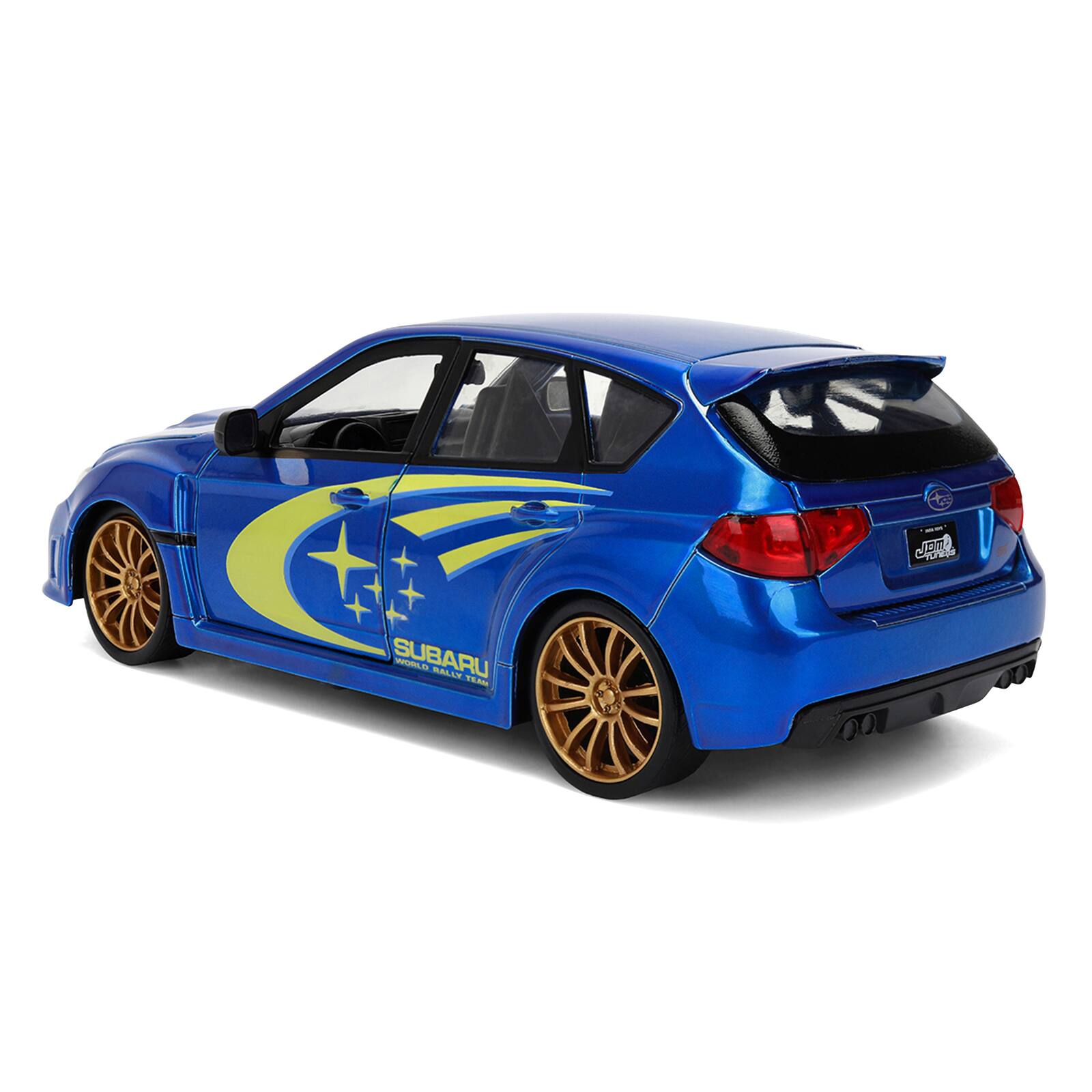SUBARU WORLD RALLY TEAM