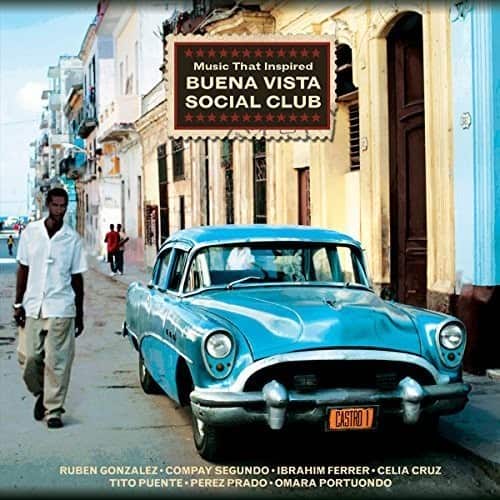 Various Artists - Music That Inspired Buena Vista    - VINYL LP price history on PriceWatchPro