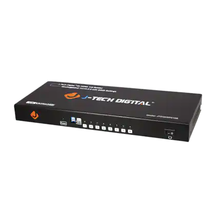 J-TECH DIGITAL, Model: JTD4KSPO108