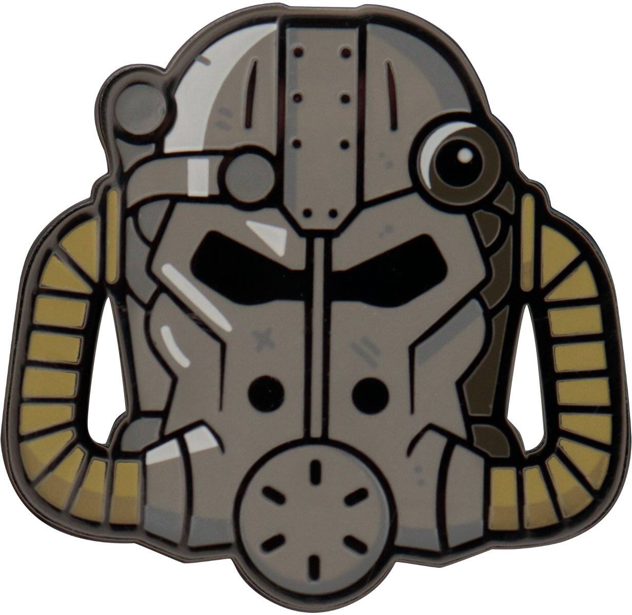 Alt View 24. Fallout - Fallout Mystery 1.5" Pin - Blind Box (1 Pin with Order) - Styles May Vary.
