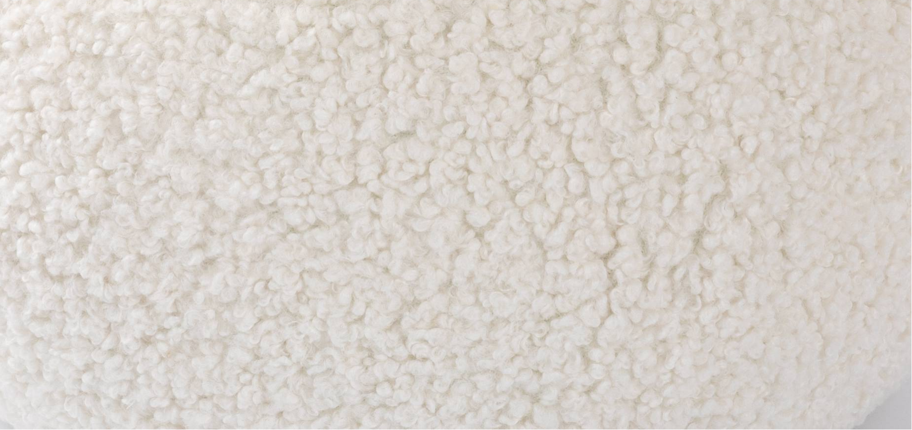 Alt View 6. GOODSILO - Adorable Plush Snowman Stool with Soft Cushion - Compact Seating Solution for Home Decor and Play Areas - White.