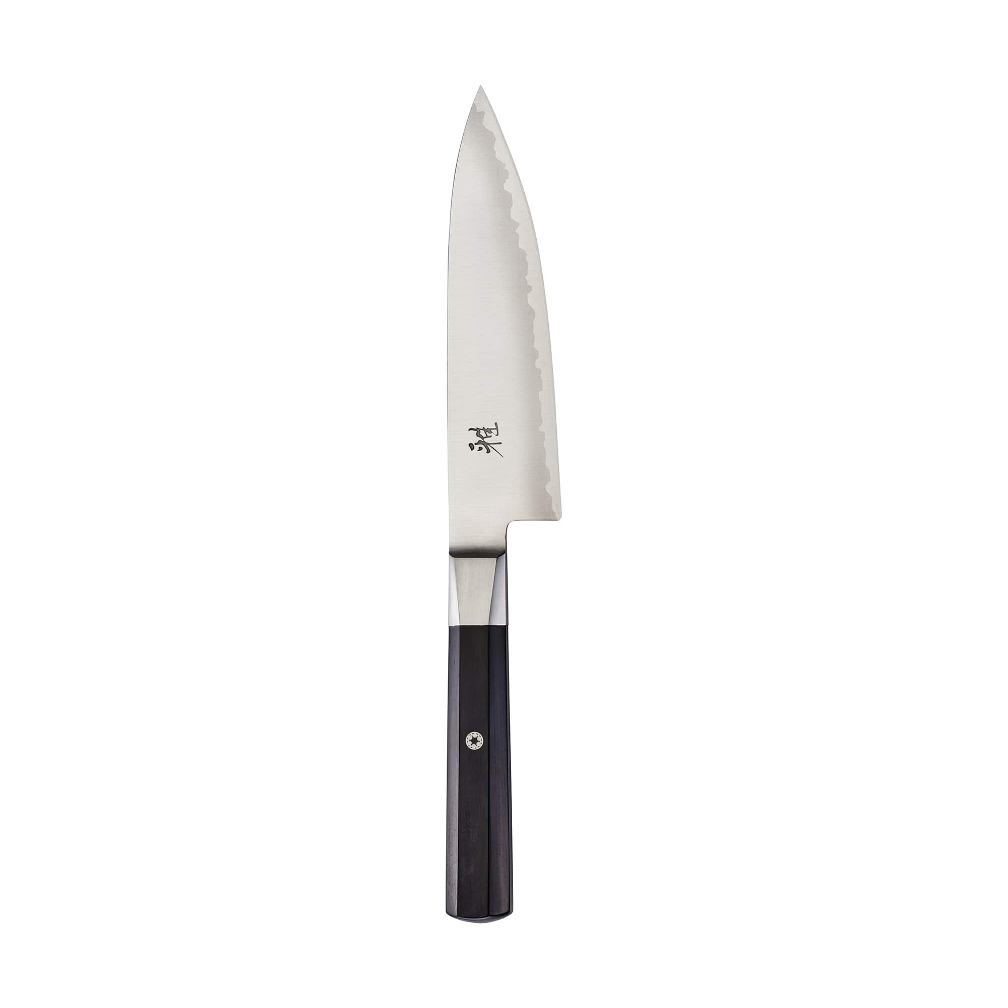 Miyabi - Koh 6-inch Chef's Knife - Stainless Steel