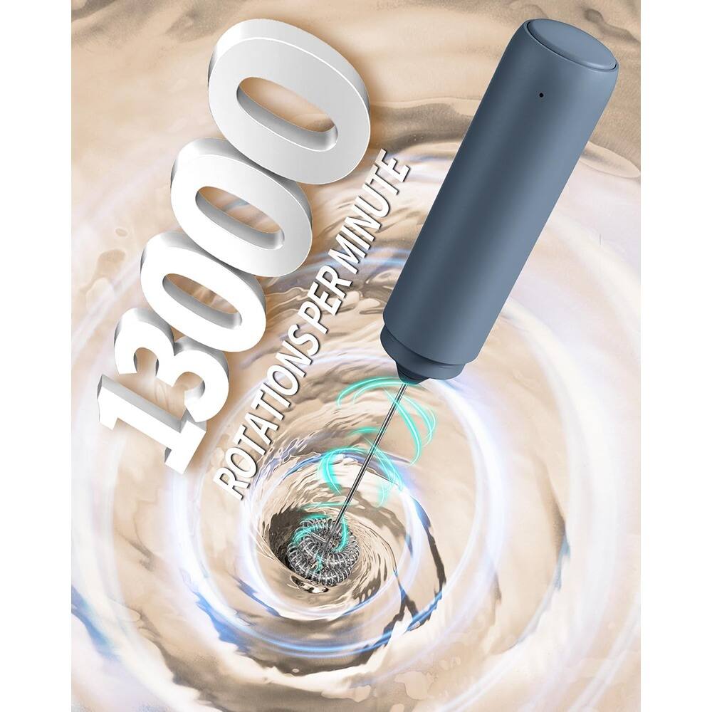 13000 ROTATIONS PER MINUTE