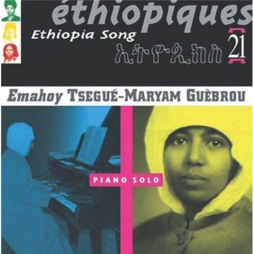 ethiopiques  
Ethiopia Song  
21  

Emahoy Tsegué-Maryam Guébrou  
PIANO SOLO