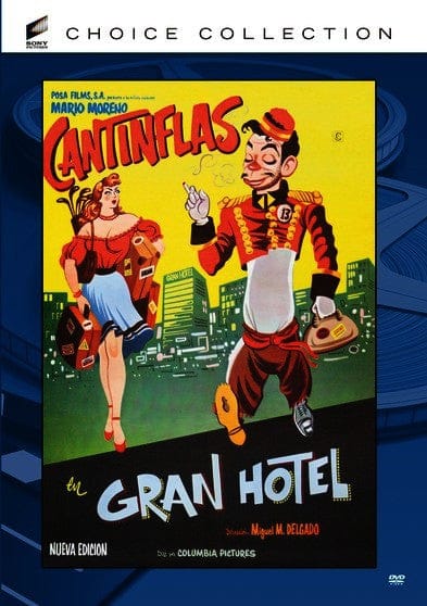 Gran Hotel - DVD