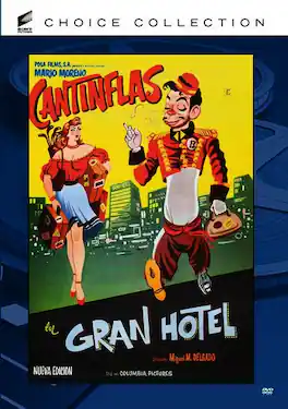 Gran Hotel - DVD