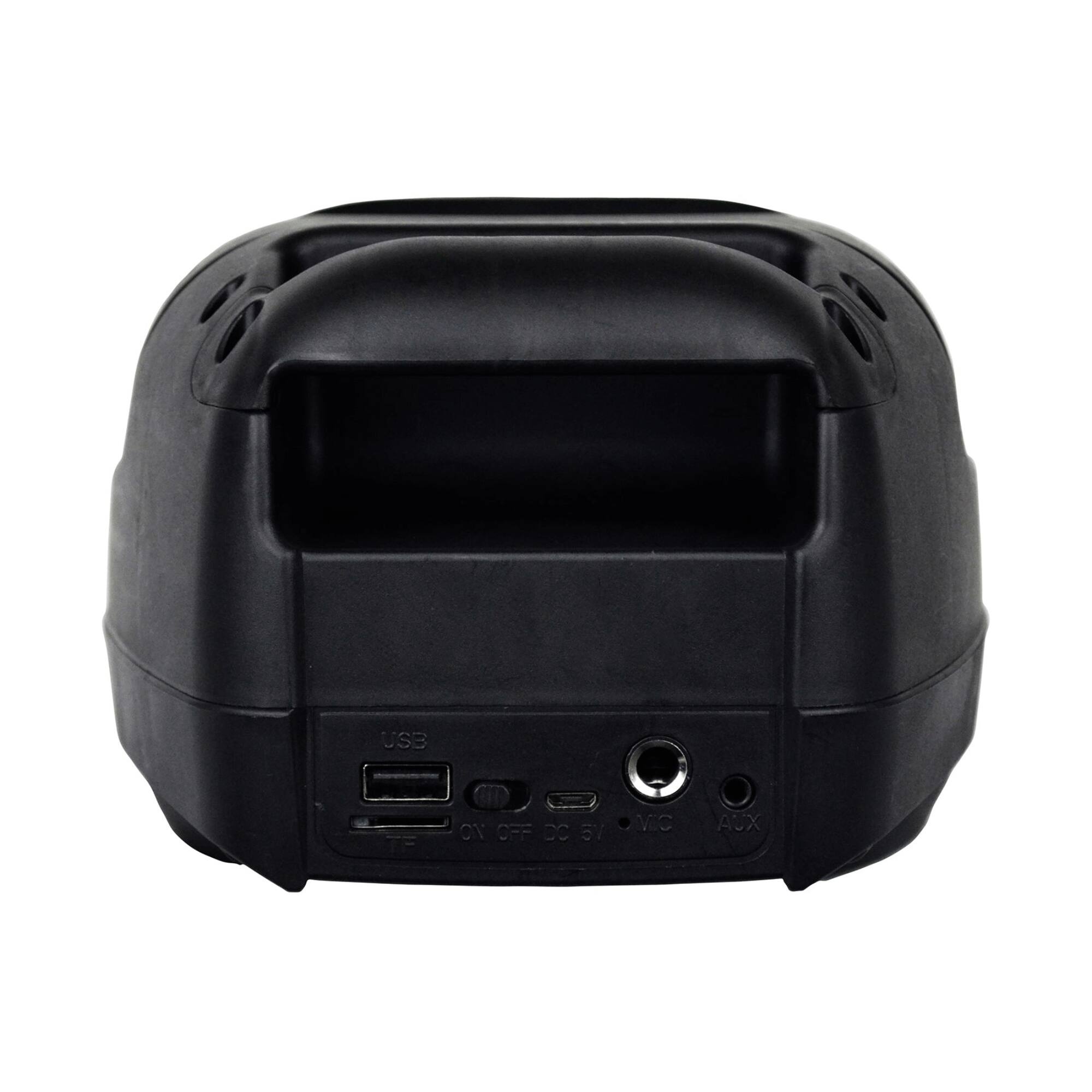 USB  
CC 5V  
VC  
AUX  
ON OFF  
TF