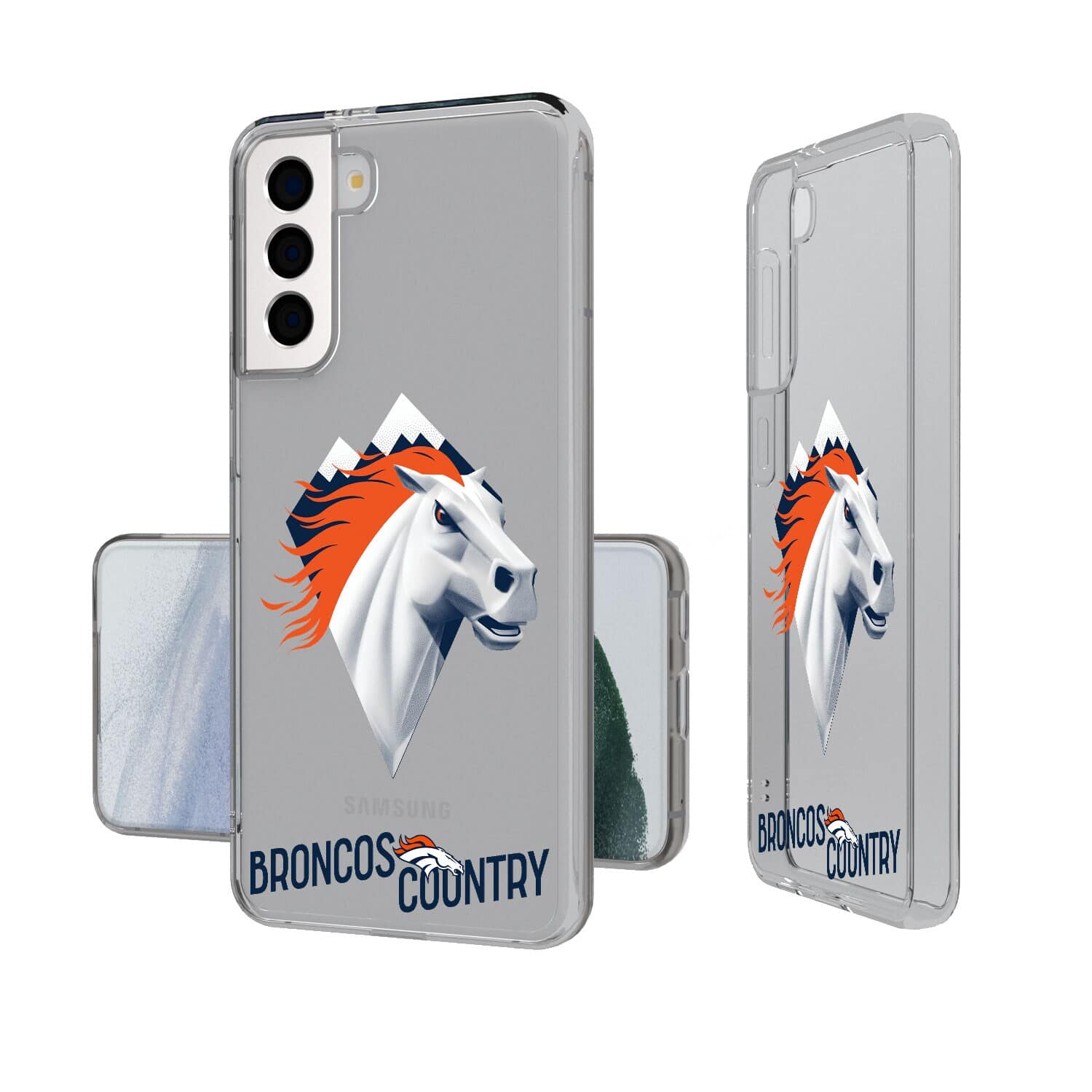 SAMSUNG  
BRONCOS COUNTRY