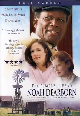 The Simple Life of Noah Dearborn - DVD