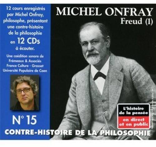 Michel Onfray - V15: Contre Histoire Philosophie   - COMPACT DISCS [CD] price history on PriceWatchPro