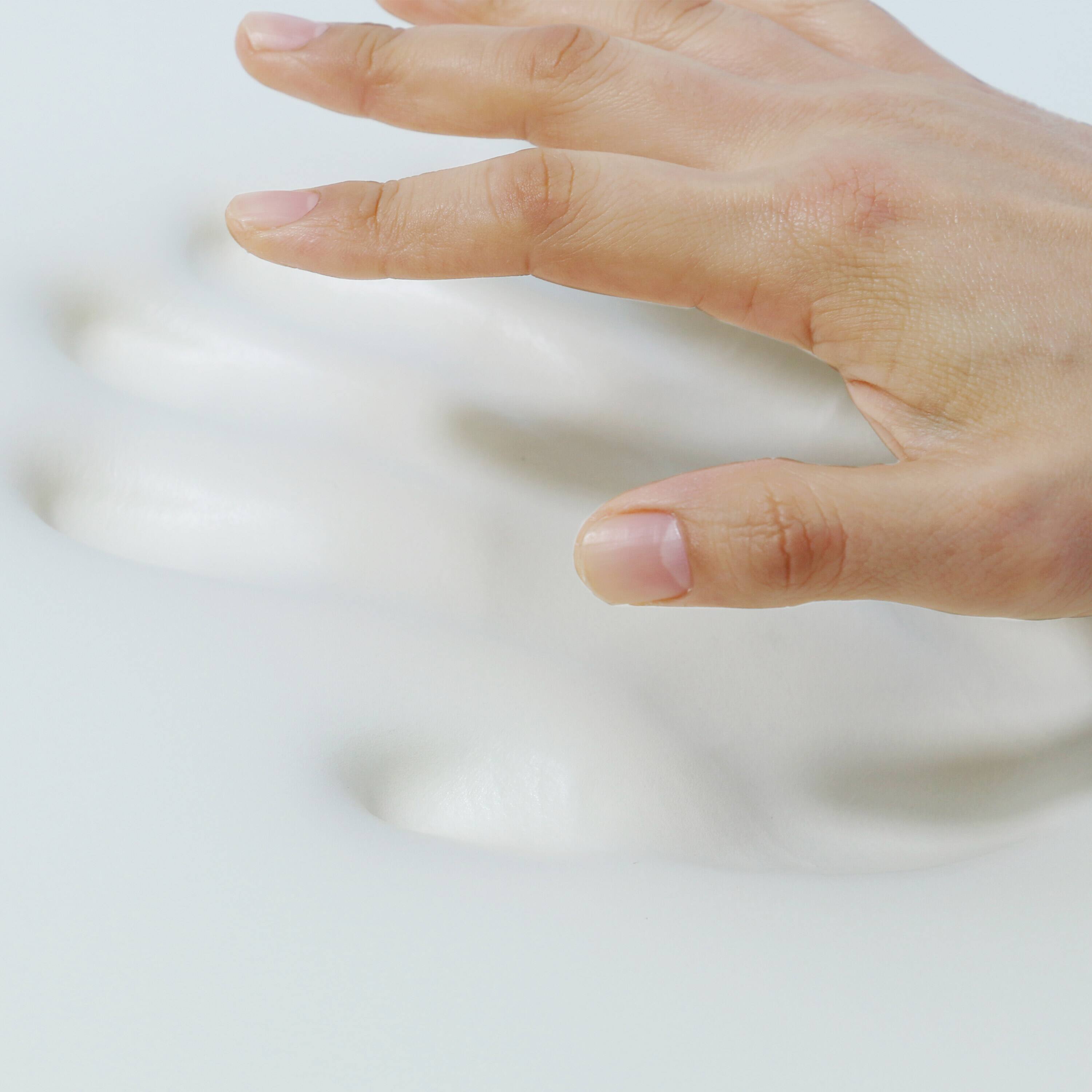 Back. Sweet Home Collection - U-Shape Molded 100% High Density Memory Foam Chair Pads With Ties, 12-Pack - Navy.