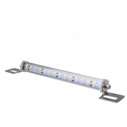 Front. Home Collection - Universal License Plate LED Back Up Light 6000K Super White.