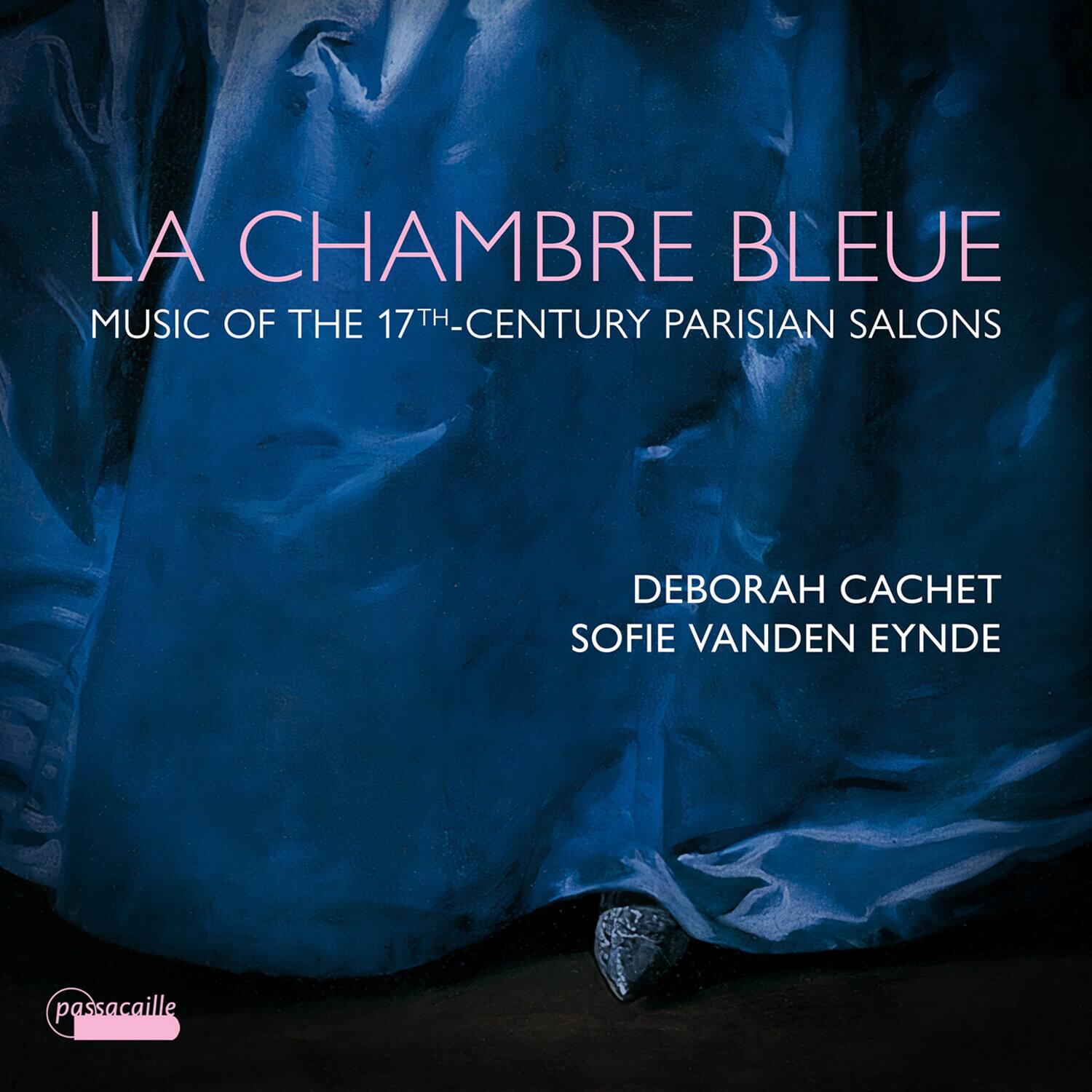 Deborah Cachet - La chambre bleue   - COMPACT DISCS [CD] price history on PriceWatchPro