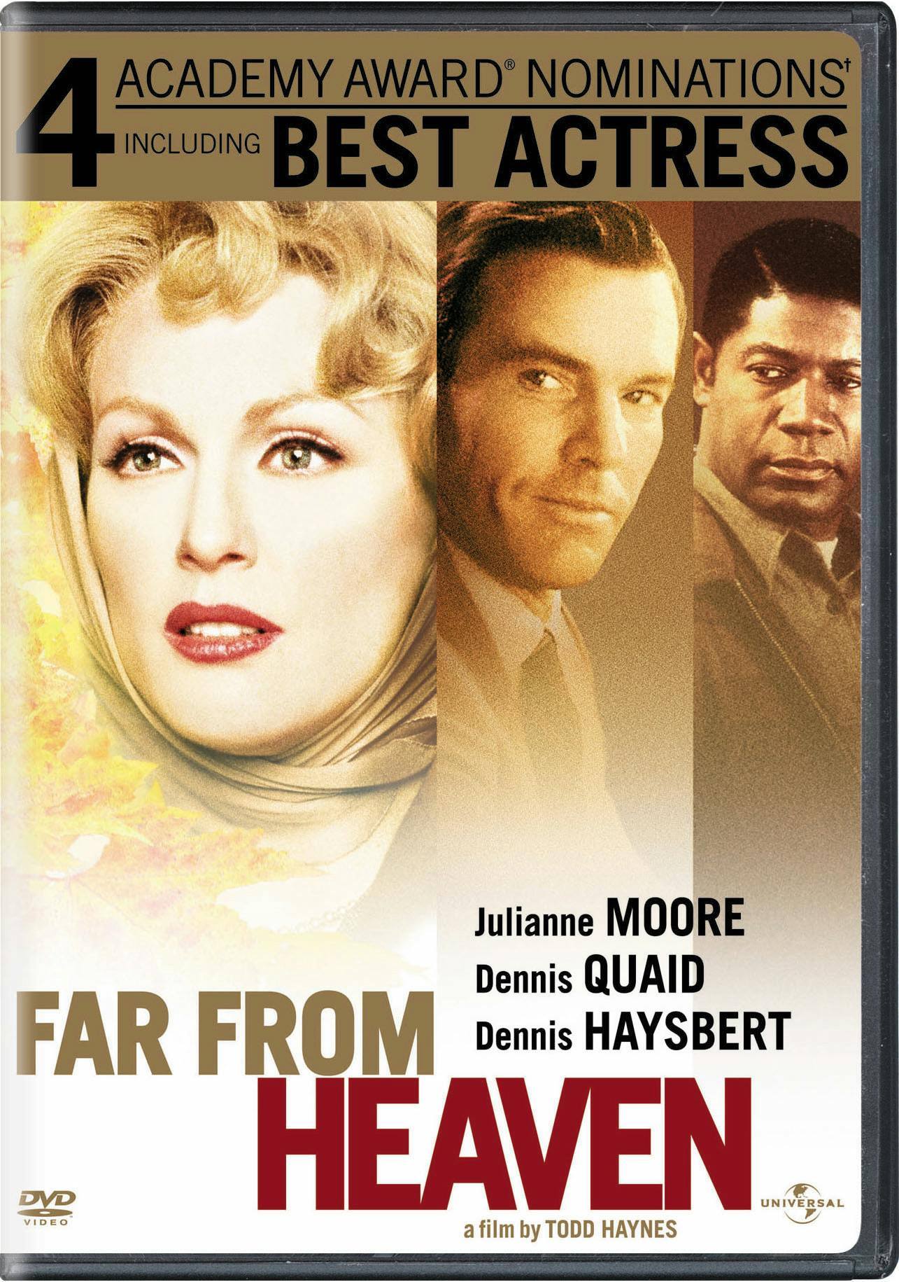 Front. Far from Heaven [DVD].