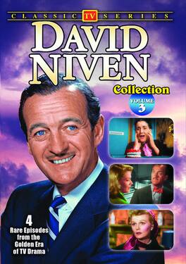 David Niven Collection, Volume 3 - DVD
