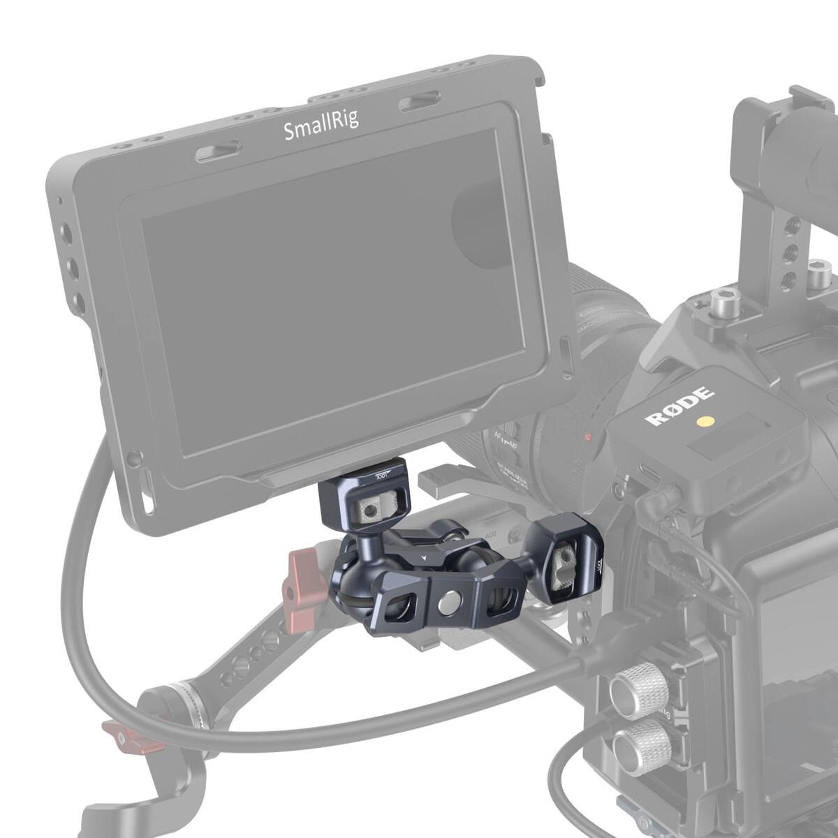 SmallRig EC MCEI RODE
