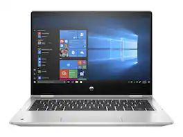 HP - Refurbished Excellent - ProBook x360 435 G7 13.3" FHD Touch AMD Ryzen 7 PRO 4750U 1.7 GHz 32GB DDR4 512GB SSD Windows 11 Pro Laptop - Silver