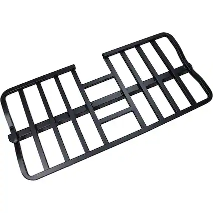 Front. Saris - Saris Cargo Conversion Accessory for Freedom and SuperClamp Bike Racks - Black.