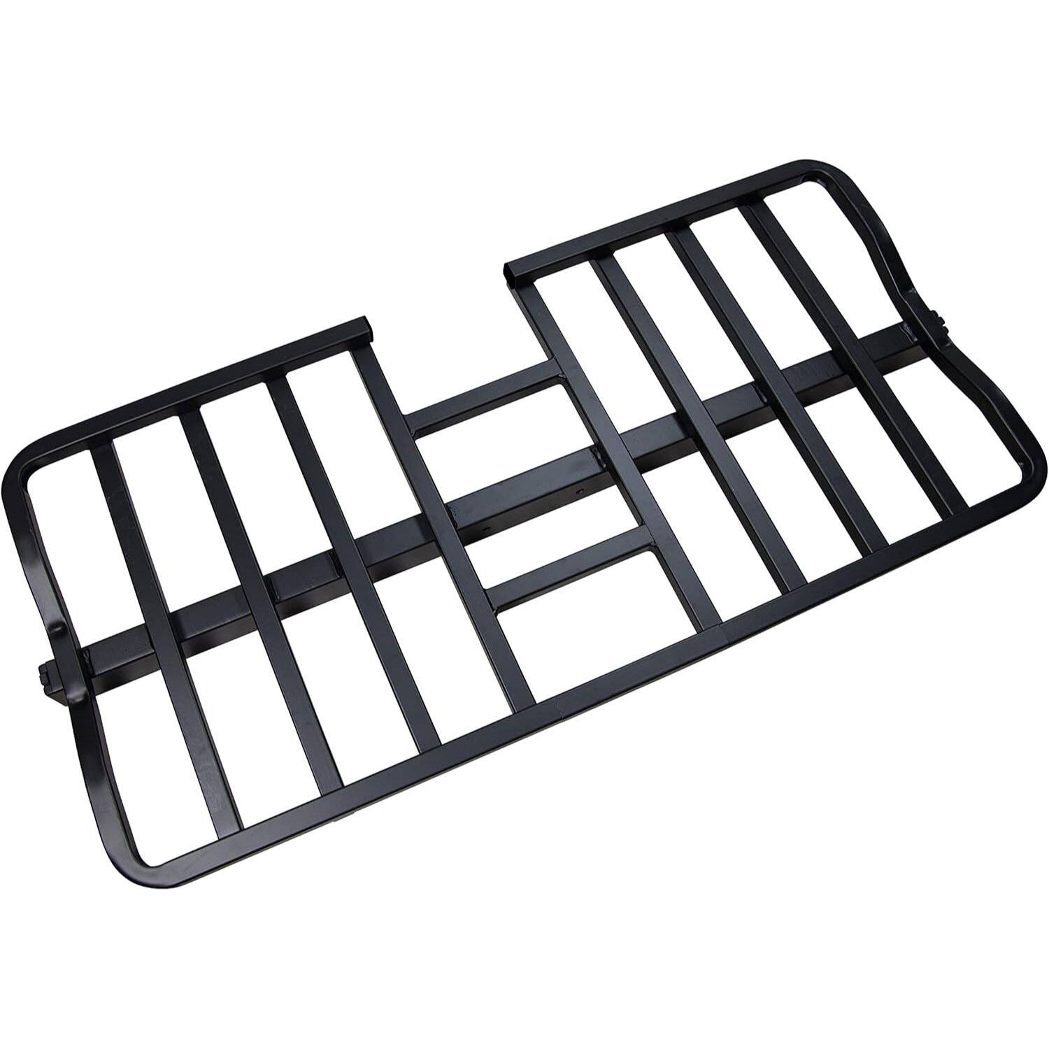 Front. Saris - Saris Cargo Conversion Accessory for Freedom and SuperClamp Bike Racks - Black.