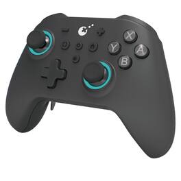 Gulikit - KK3 Max Wireless Controller with Hall Effect Joysticks, Compatible with Switch/PC/Android/iOS/Steam Deck - Black