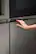 Alt View 14. LG - 23 Cu. Ft. Side-by-Side Counter-Depth Smart Refrigerator with Craft Ice - PrintProof Black Stainless Steel.