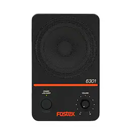Fostex - 6301ND - 4" Active Monitor Speaker 20W D-Class (Single) - "NA"