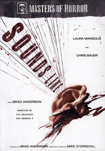 Masters of Horror: Sounds Like  - DVD