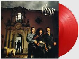 Plush - Plush - Limited 180-Gram Red Colored Vinyl - VINYL LP