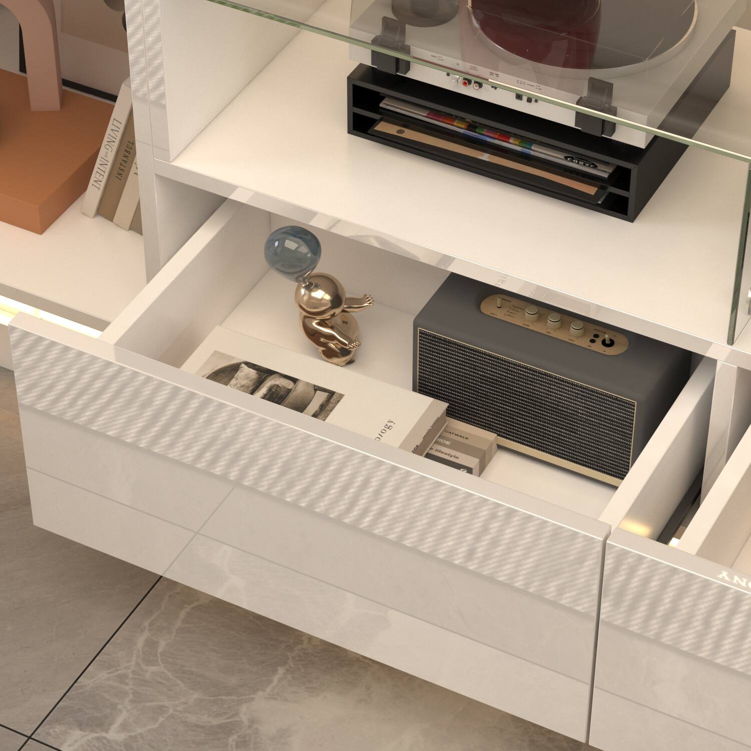 LIVING-INTENT INSTANBUL 305 1 TKE