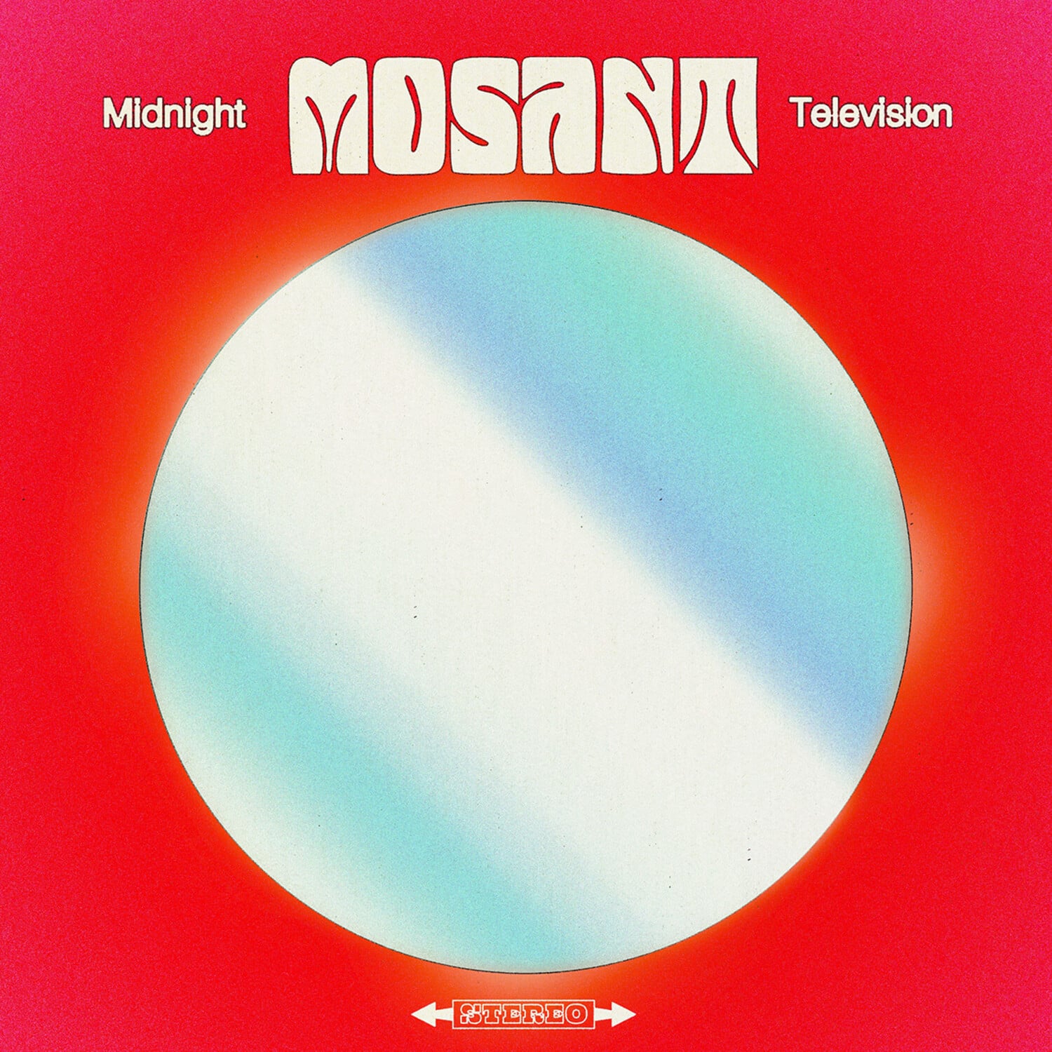 Mosant - Midnight Television   - COMPACT DISCS [CD]