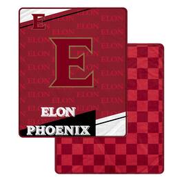 Pegasus - Elon Phoenix 60" x 70" Diagonal Ghost Checkered Double-Sided Blanket - Multicolor