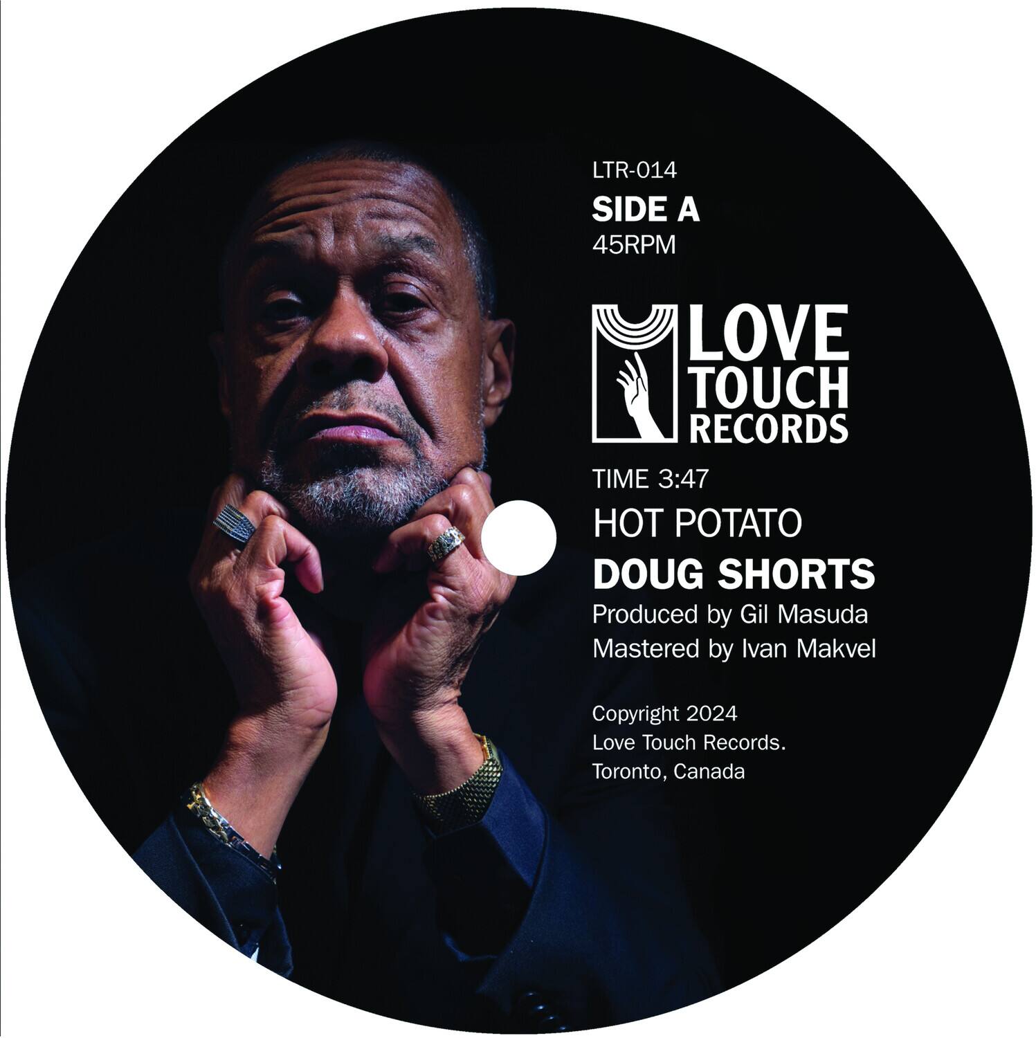 Doug Shorts - Hot Potato B/w On Our Way To Love   - 7-INCH SINGLE [7 inch Vinyl Disc] price history on PriceWatchPro