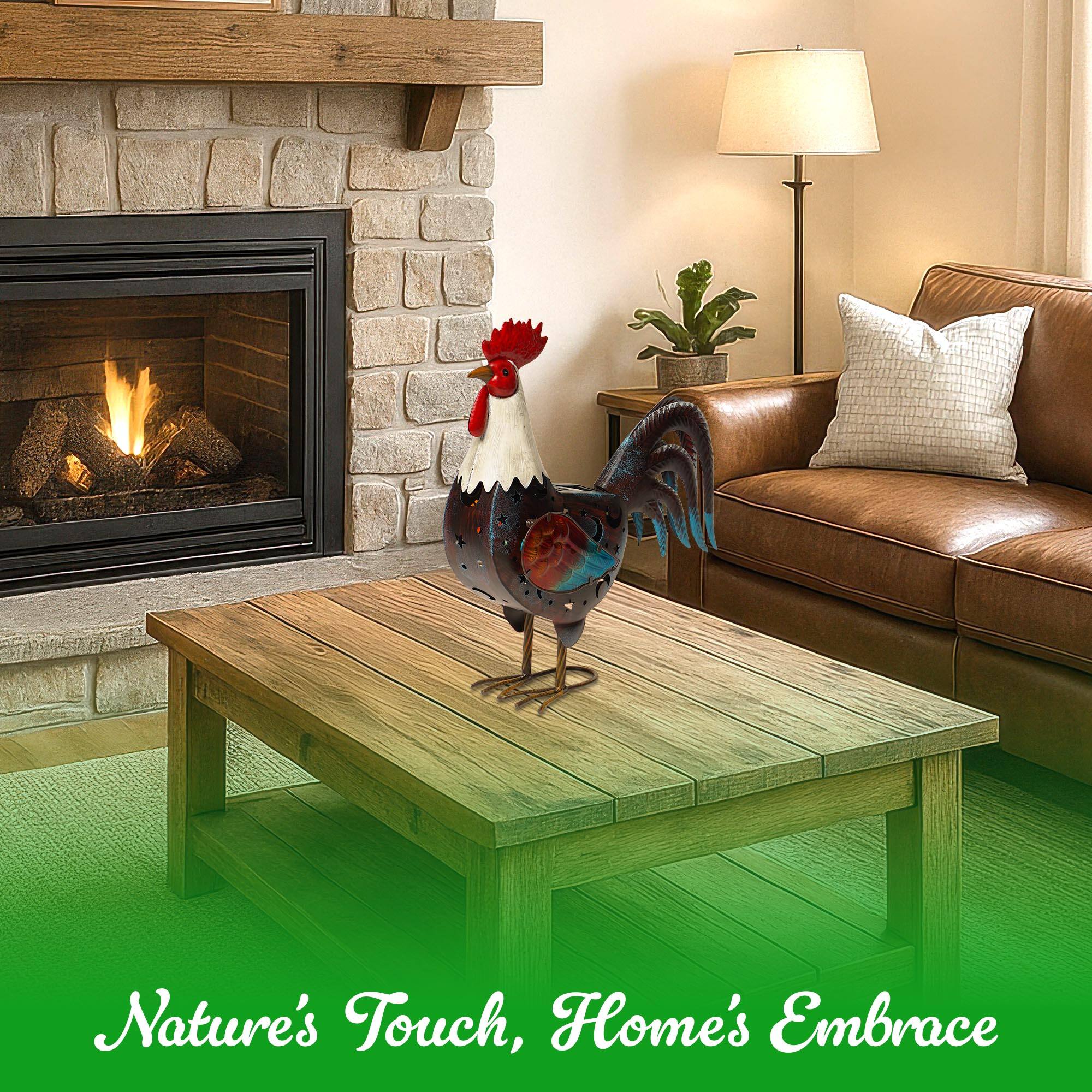 Nature's Touch, Home's Embrace